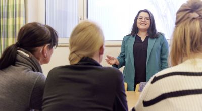 Karriereentwicklung in der Pflege