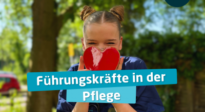 Führungskraft in der Pflege