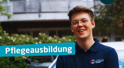 Gründe die für eine Ausbildung in der Pflege sprechen:
