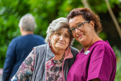 Praktikum beim Pflegedienst Lilienthal